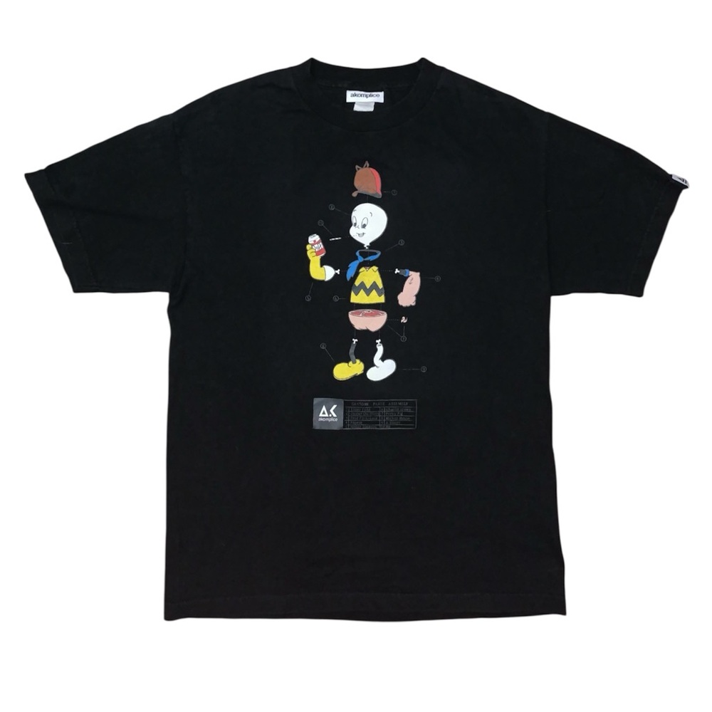 Akomplice Cartoon Tee